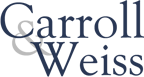 Carroll & Weiss, LLP Logo